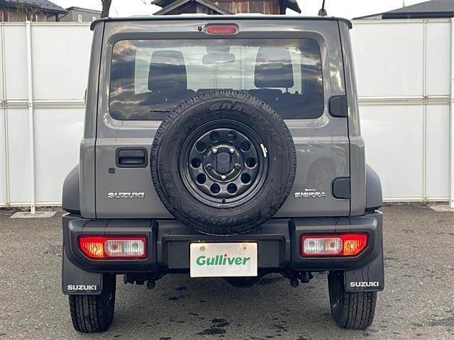 ジムニーシエラ ＪＣ　ワンオーナー　スズキレーダーブレーキサポート　シートヒーター　クルーズコントロール　ヒルディセントコントロール　純正１５インチＡＷ　ミラーヒーター　オートＬＥＤライト　フォグランプ　スペアキー（39枚目）