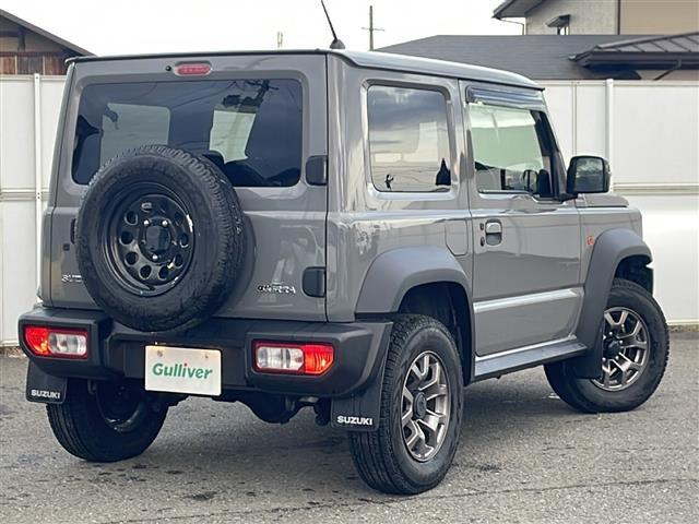 ジムニーシエラ ＪＣ　ワンオーナー　スズキレーダーブレーキサポート　シートヒーター　クルーズコントロール　ヒルディセントコントロール　純正１５インチＡＷ　ミラーヒーター　オートＬＥＤライト　フォグランプ　スペアキー（40枚目）