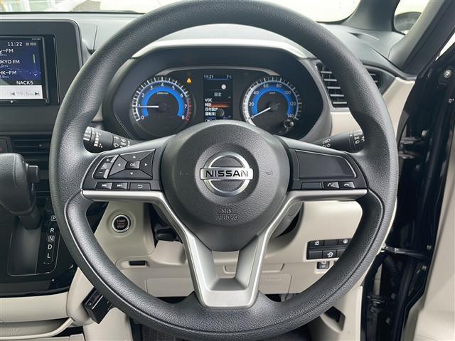 ルークス Ｘ　エマブレ　ナビ　全周囲Ｃ　ドラレコ　シートヒーター　ハンズフリー電動スライドドア　Ｂｌｕｅｔｏｏｔｈ再生　ＥＴＣ　ステアスイッチ　オートライト　コーナーセンサー　電格ミラー　スペアキー　フロアマット（8枚目）