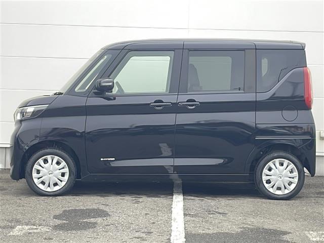 ルークス Ｘ　エマブレ　ナビ　全周囲Ｃ　ドラレコ　シートヒーター　ハンズフリー電動スライドドア　Ｂｌｕｅｔｏｏｔｈ再生　ＥＴＣ　ステアスイッチ　オートライト　コーナーセンサー　電格ミラー　スペアキー　フロアマット（37枚目）