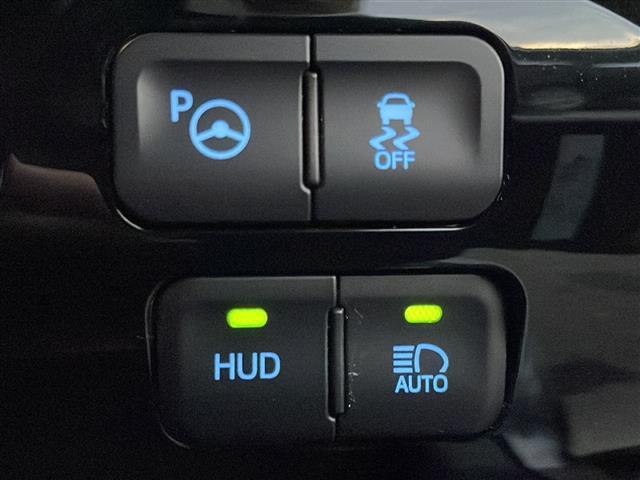 プリウス A 4WD 寒冷地仕様 SDナビ BT CD DVD バックC オートLEDライト オートマチックハイビーム ビルトインETC パーキングアシスト クルーズコントロール 前後コーナーセンサー スマートキー(13枚目)