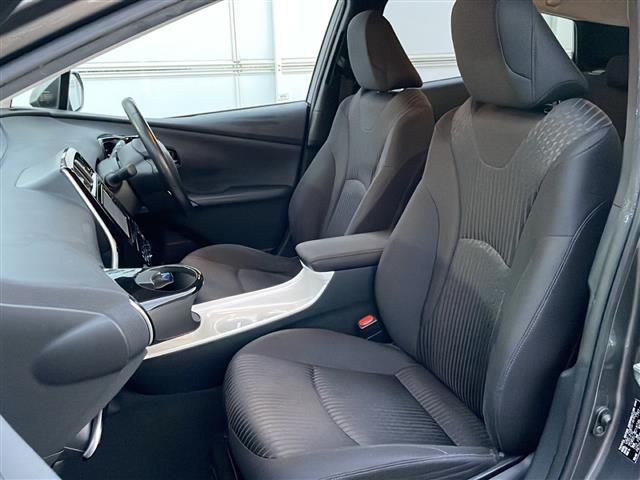 プリウス A 4WD 寒冷地仕様 SDナビ BT CD DVD バックC オートLEDライト オートマチックハイビーム ビルトインETC パーキングアシスト クルーズコントロール 前後コーナーセンサー スマートキー(21枚目)