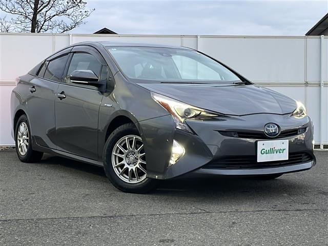 プリウス A 4WD 寒冷地仕様 SDナビ BT CD DVD バックC オートLEDライト オートマチックハイビーム ビルトインETC パーキングアシスト クルーズコントロール 前後コーナーセンサー スマートキー(28枚目)