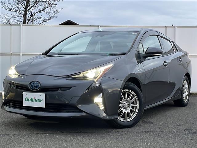 プリウス A 4WD 寒冷地仕様 SDナビ BT CD DVD バックC オートLEDライト オートマチックハイビーム ビルトインETC パーキングアシスト クルーズコントロール 前後コーナーセンサー スマートキー(30枚目)