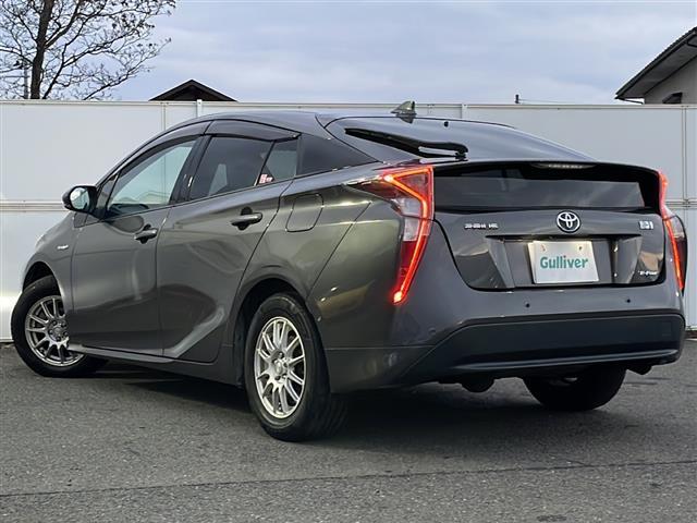 プリウス A 4WD 寒冷地仕様 SDナビ BT CD DVD バックC オートLEDライト オートマチックハイビーム ビルトインETC パーキングアシスト クルーズコントロール 前後コーナーセンサー スマートキー(32枚目)