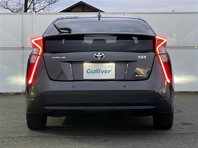 プリウス A 4WD 寒冷地仕様 SDナビ BT CD DVD バックC オートLEDライト オートマチックハイビーム ビルトインETC パーキングアシスト クルーズコントロール 前後コーナーセンサー スマートキー(33枚目)