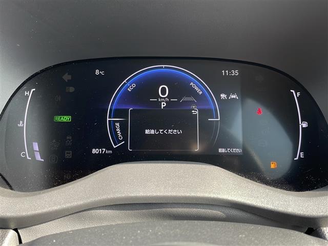 ヤリスクロス ハイブリッドZ ウルバーノ ワンオーナー 寒冷地仕様 ナビ 全周囲C フルセグ BSM 電動ハーフレザーシート シートヒーター ステアリングヒーター レーダークルーズ HDMI ビルドインETC2.0 純正ブラック18AW(8枚目)