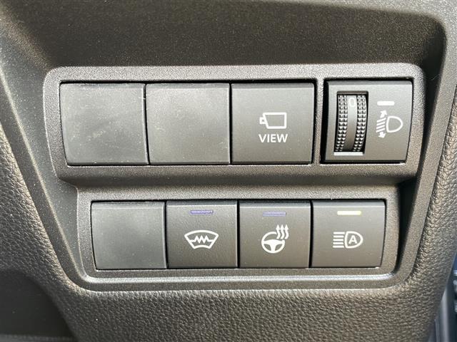 ヤリスクロス ハイブリッドZ ウルバーノ ワンオーナー 寒冷地仕様 ナビ 全周囲C フルセグ BSM 電動ハーフレザーシート シートヒーター ステアリングヒーター レーダークルーズ HDMI ビルドインETC2.0 純正ブラック18AW(17枚目)