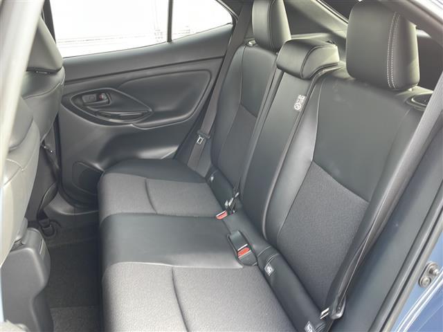 ヤリスクロス ハイブリッドZ ウルバーノ ワンオーナー 寒冷地仕様 ナビ 全周囲C フルセグ BSM 電動ハーフレザーシート シートヒーター ステアリングヒーター レーダークルーズ HDMI ビルドインETC2.0 純正ブラック18AW(26枚目)