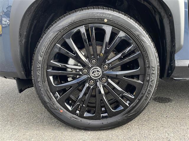 ヤリスクロス ハイブリッドZ ウルバーノ ワンオーナー 寒冷地仕様 ナビ 全周囲C フルセグ BSM 電動ハーフレザーシート シートヒーター ステアリングヒーター レーダークルーズ HDMI ビルドインETC2.0 純正ブラック18AW(30枚目)