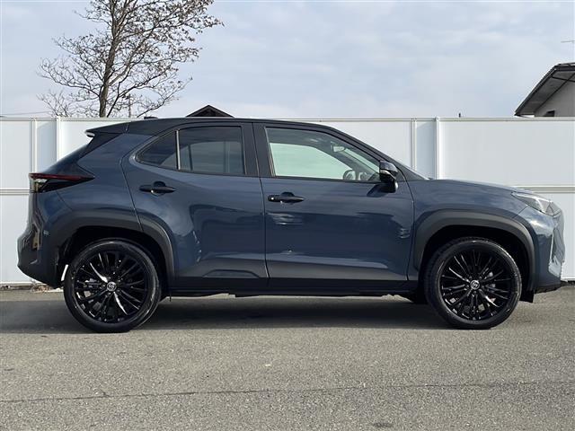 ヤリスクロス ハイブリッドZ ウルバーノ ワンオーナー 寒冷地仕様 ナビ 全周囲C フルセグ BSM 電動ハーフレザーシート シートヒーター ステアリングヒーター レーダークルーズ HDMI ビルドインETC2.0 純正ブラック18AW(39枚目)