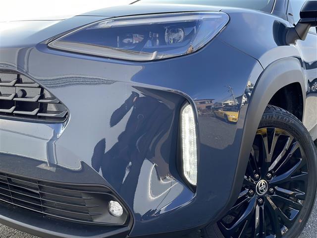 ヤリスクロス ハイブリッドZ ウルバーノ ワンオーナー 寒冷地仕様 ナビ 全周囲C フルセグ BSM 電動ハーフレザーシート シートヒーター ステアリングヒーター レーダークルーズ HDMI ビルドインETC2.0 純正ブラック18AW(41枚目)