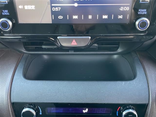 ヤリスクロス ハイブリッドＺ　トヨタセーフティセンス　アドバンストパーク　ＢＳＭ　純正８型ナビ　全周囲Ｃ　Ｂｌｕｅｔｏｏｔｈ　ＵＳＢ接続　ＤＶＤ再生　シートヒーター　ステアヒーター　コーナーセンサー　ビルトインＥＴＣ　純正１８ＡＷ（19枚目）
