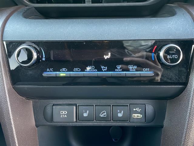 ヤリスクロス ハイブリッドＺ　トヨタセーフティセンス　アドバンストパーク　ＢＳＭ　純正８型ナビ　全周囲Ｃ　Ｂｌｕｅｔｏｏｔｈ　ＵＳＢ接続　ＤＶＤ再生　シートヒーター　ステアヒーター　コーナーセンサー　ビルトインＥＴＣ　純正１８ＡＷ（20枚目）