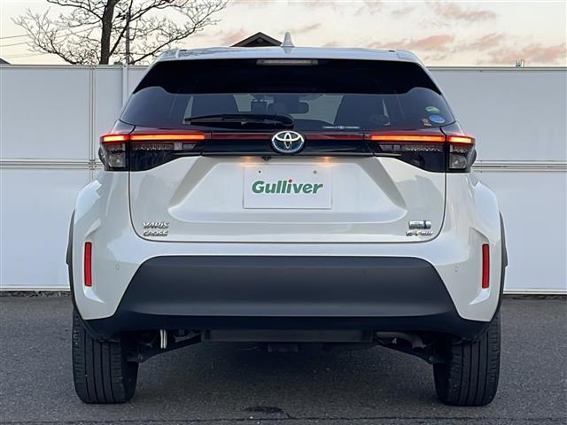 ヤリスクロス ハイブリッドＺ　トヨタセーフティセンス　アドバンストパーク　ＢＳＭ　純正８型ナビ　全周囲Ｃ　Ｂｌｕｅｔｏｏｔｈ　ＵＳＢ接続　ＤＶＤ再生　シートヒーター　ステアヒーター　コーナーセンサー　ビルトインＥＴＣ　純正１８ＡＷ（39枚目）