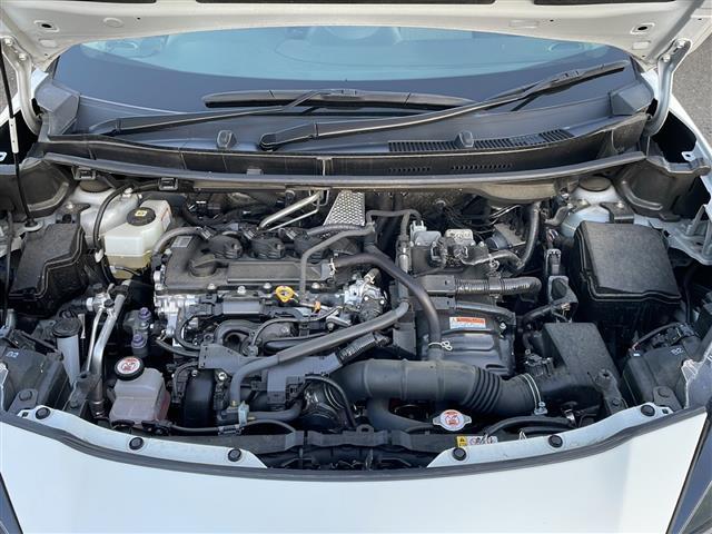 ヤリスクロス ハイブリッドＺ　トヨタセーフティセンス　アドバンストパーク　ＢＳＭ　純正８型ナビ　全周囲Ｃ　Ｂｌｕｅｔｏｏｔｈ　ＵＳＢ接続　ＤＶＤ再生　シートヒーター　ステアヒーター　コーナーセンサー　ビルトインＥＴＣ　純正１８ＡＷ（42枚目）