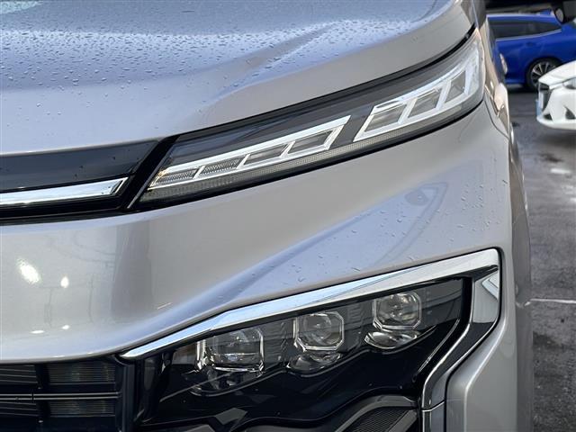 ヴォクシー ハイブリッドS-Z MC後モデル 寒冷地仕様 10.5型ナビ バックC フルセグ 両側電動スライド ビルドインETC2.0 ハーフレザーシート シートヒーター AC100Vコンセント LEDクリアランスライト BSM(30枚目)
