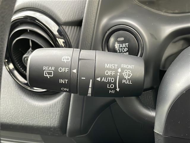 デミオ 15MB モータースポーツベース車 6速MT USB AUX コーナーセンサー レーンキープ オートライト BSM スマートキー プッシュスタート(7枚目)