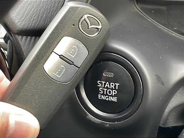 デミオ 15MB モータースポーツベース車 6速MT USB AUX コーナーセンサー レーンキープ オートライト BSM スマートキー プッシュスタート(12枚目)