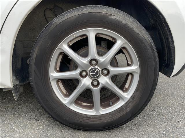 デミオ 15MB モータースポーツベース車 6速MT USB AUX コーナーセンサー レーンキープ オートライト BSM スマートキー プッシュスタート(29枚目)