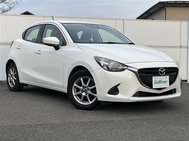 デミオ 15MB モータースポーツベース車 6速MT USB AUX コーナーセンサー レーンキープ オートライト BSM スマートキー プッシュスタート(30枚目)