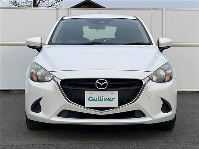 デミオ 15MB モータースポーツベース車 6速MT USB AUX コーナーセンサー レーンキープ オートライト BSM スマートキー プッシュスタート(31枚目)