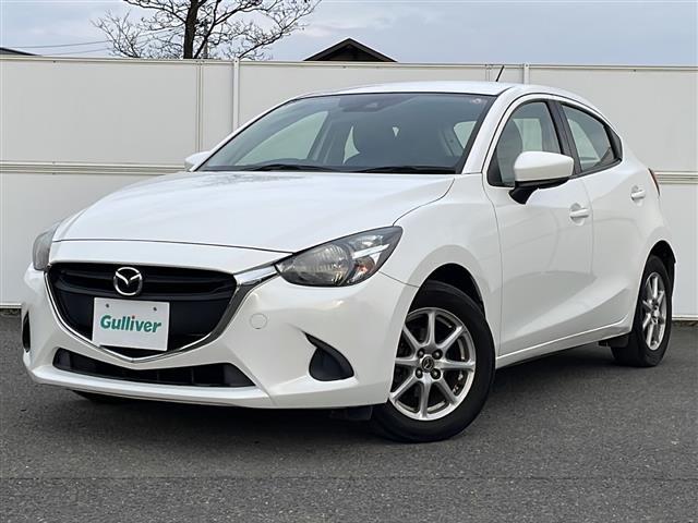 デミオ 15MB モータースポーツベース車 6速MT USB AUX コーナーセンサー レーンキープ オートライト BSM スマートキー プッシュスタート(32枚目)