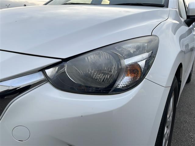 デミオ 15MB モータースポーツベース車 6速MT USB AUX コーナーセンサー レーンキープ オートライト BSM スマートキー プッシュスタート(39枚目)