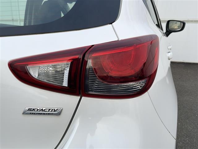 デミオ 15MB モータースポーツベース車 6速MT USB AUX コーナーセンサー レーンキープ オートライト BSM スマートキー プッシュスタート(41枚目)