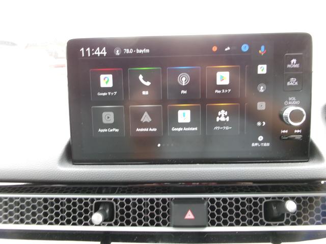 オーディオ機能も充実