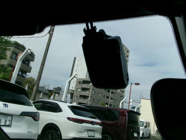 純正前後ドラレコ