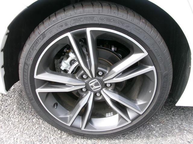 18インチアルミ