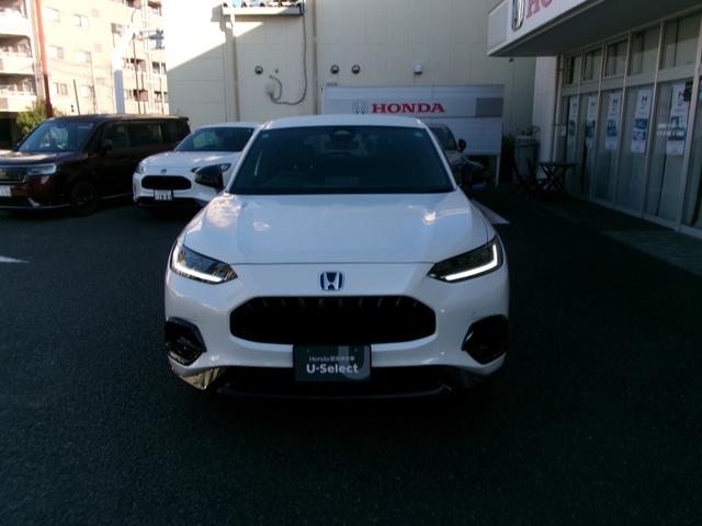 ＺＲ－Ｖ ｅ：ＨＥＶＺ特別仕様車ブラックスタイル　ホンダセンシング・後退出庫サポート・アダプティブドライビングビーム・マルチビューカメラ・ＨｏｎｄａＣＯＮＮＥＣＴディスプレー・ＥＴＣ２．０・ＢＯＳＥサウンドシステム・ドラレコ前後（2枚目）