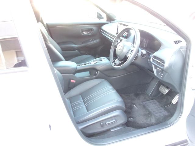 ＺＲ－Ｖ ｅ：ＨＥＶＺ特別仕様車ブラックスタイル　ホンダセンシング・後退出庫サポート・アダプティブドライビングビーム・マルチビューカメラ・ＨｏｎｄａＣＯＮＮＥＣＴディスプレー・ＥＴＣ２．０・ＢＯＳＥサウンドシステム・ドラレコ前後（10枚目）