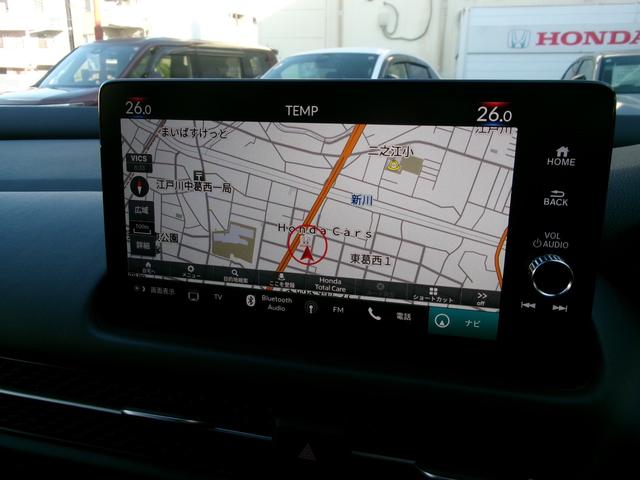 ＺＲ－Ｖ ｅ：ＨＥＶＺ特別仕様車ブラックスタイル　ホンダセンシング・後退出庫サポート・アダプティブドライビングビーム・マルチビューカメラ・ＨｏｎｄａＣＯＮＮＥＣＴディスプレー・ＥＴＣ２．０・ＢＯＳＥサウンドシステム・ドラレコ前後（19枚目）