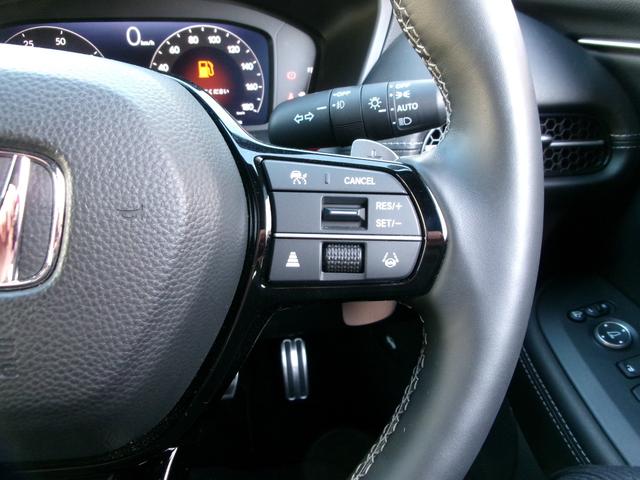 ＺＲ－Ｖ ｅ：ＨＥＶＺ特別仕様車ブラックスタイル　ホンダセンシング・後退出庫サポート・アダプティブドライビングビーム・マルチビューカメラ・ＨｏｎｄａＣＯＮＮＥＣＴディスプレー・ＥＴＣ２．０・ＢＯＳＥサウンドシステム・ドラレコ前後（30枚目）