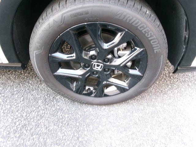 ＺＲ－Ｖ ｅ：ＨＥＶＺ特別仕様車ブラックスタイル　ホンダセンシング・後退出庫サポート・アダプティブドライビングビーム・マルチビューカメラ・ＨｏｎｄａＣＯＮＮＥＣＴディスプレー・ＥＴＣ２．０・ＢＯＳＥサウンドシステム・ドラレコ前後（34枚目）