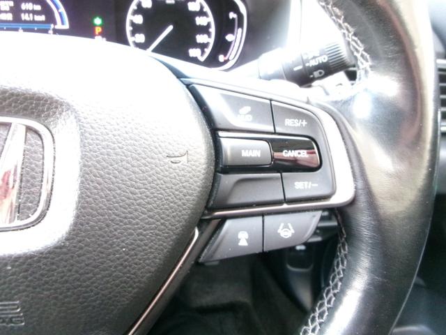 アコード EX インターナビ対応FOPナビ・ホンダセンシング・ブラインドスポットモニター・ヘッドアップディスプレー・18インチホイール・サンルーフ・純正ドラレコ前後・ETC(31枚目)