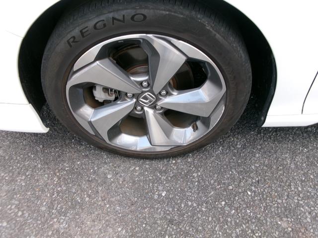 アコード EX インターナビ対応FOPナビ・ホンダセンシング・ブラインドスポットモニター・ヘッドアップディスプレー・18インチホイール・サンルーフ・純正ドラレコ前後・ETC(35枚目)