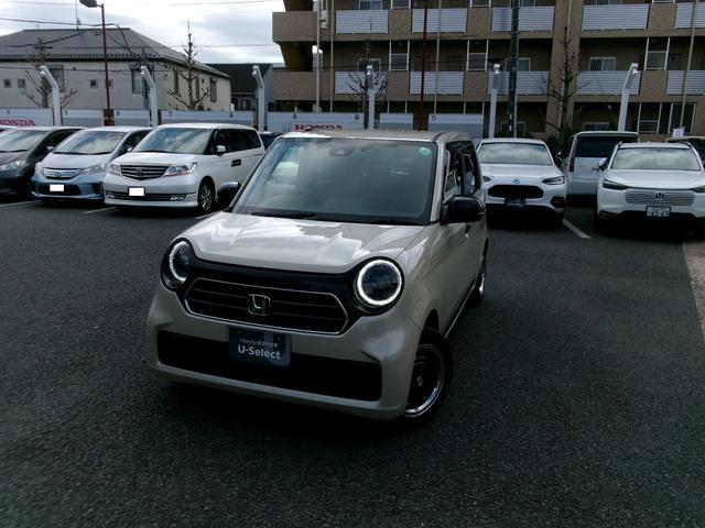 N-ONE オリジナルスタイルプラスアーバン メモリーナビ・純正ドラレコ前後・ETC2.0・ブライトスムースフロントシート・運転席/助手席シートヒーター・ホンダセンシング・EPB・ブレーキホールド機能(7枚目)