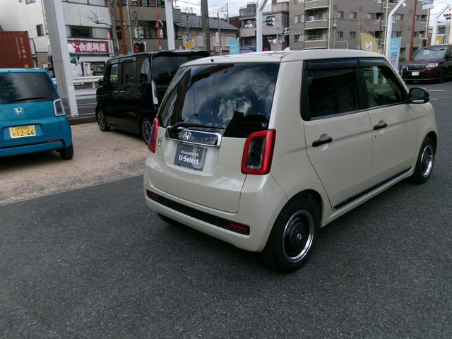 N-ONE オリジナルスタイルプラスアーバン メモリーナビ・純正ドラレコ前後・ETC2.0・ブライトスムースフロントシート・運転席/助手席シートヒーター・ホンダセンシング・EPB・ブレーキホールド機能(8枚目)