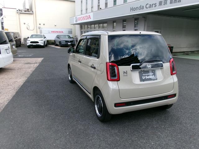 N-ONE オリジナルスタイルプラスアーバン メモリーナビ・純正ドラレコ前後・ETC2.0・ブライトスムースフロントシート・運転席/助手席シートヒーター・ホンダセンシング・EPB・ブレーキホールド機能(9枚目)