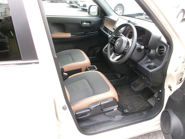 N-ONE オリジナルスタイルプラスアーバン メモリーナビ・純正ドラレコ前後・ETC2.0・ブライトスムースフロントシート・運転席/助手席シートヒーター・ホンダセンシング・EPB・ブレーキホールド機能(10枚目)