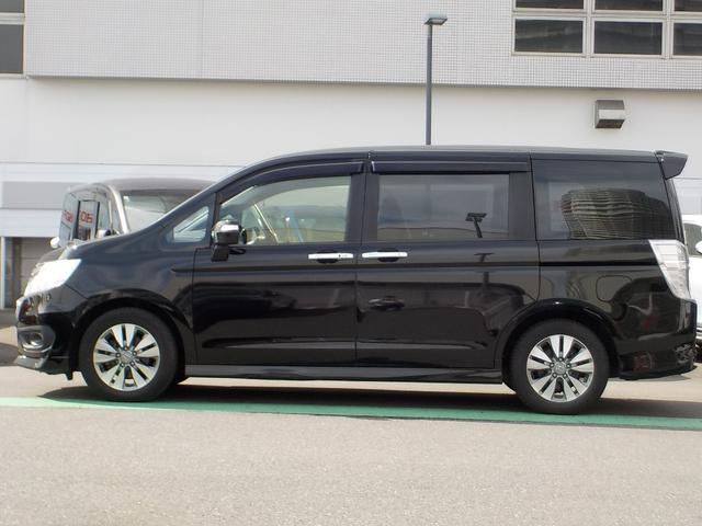 ステップワゴンスパーダ Ｚ　メモリーナビ　リアカメラ（6枚目）