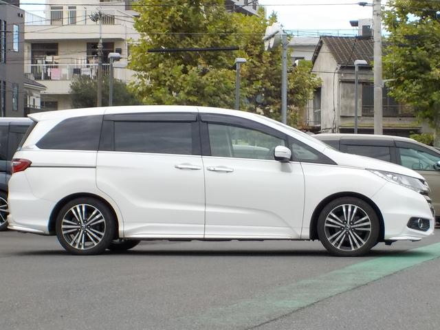 オデッセイ アブソルート メモリーナビ リアカメラ(5枚目)