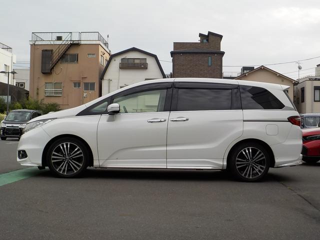 オデッセイ アブソルート メモリーナビ リアカメラ(6枚目)