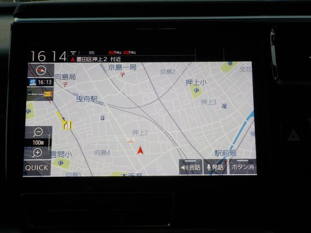 ステップワゴンスパーダ ｅ：ＨＥＶスパーダＧ・ＥＸホンダセンシング　メモリーナビ　ワンオーナー（2枚目）