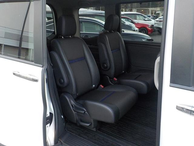 ステップワゴンスパーダ ｅ：ＨＥＶスパーダＧ・ＥＸホンダセンシング　メモリーナビ　ワンオーナー（9枚目）