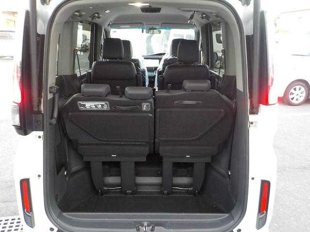 ステップワゴンスパーダ ｅ：ＨＥＶスパーダＧ・ＥＸホンダセンシング　メモリーナビ　ワンオーナー（12枚目）