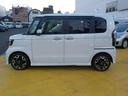 N-BOXカスタム G・Lターボホンダセンシング 弊社下取ワンオーナー車 Bluetooth接続対応ギャザズメモリーナビ リアカメラ 前後ドライブレコーダー 両側パワースライドドア LEDヘッドライト 中古車画像_4